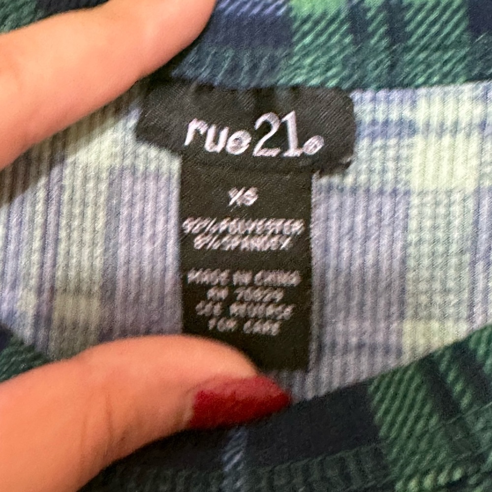 spolied rue 21 tee - Picture 6 of 6